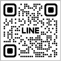 LINEのQRコード