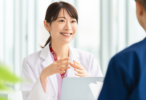 放射線技師写真