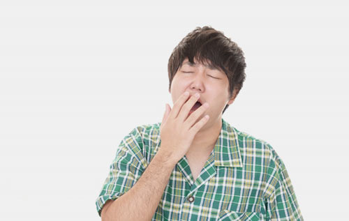 睡眠時無呼吸症候に関する写真群